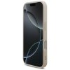 Etui Guess 4G Strap 4G Classic Logo do   iPhone 17 Pro różowy